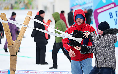 Всемирный день снега-2019 в 