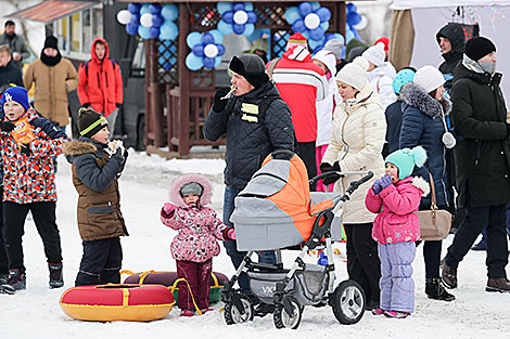 Всемирный день снега-2019 в 