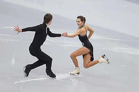 ISU European Figure Skating Championships 2019 in Minsk: athletes’ arrival, first impressions, practice sessions