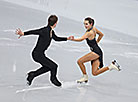 ISU European Figure Skating Championships 2019 in Minsk: athletes’ arrival, first impressions, practice sessions