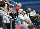 Ladies’ practice sessions