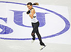 Ladies’ practice sessions