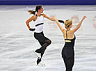 Ladies’ practice sessions
