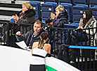 Ladies’ practice sessions