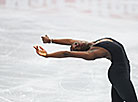 Ladies’ practice sessions