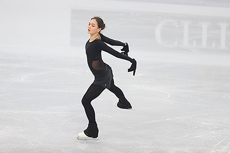 Stanislava Konstantinova, Russia