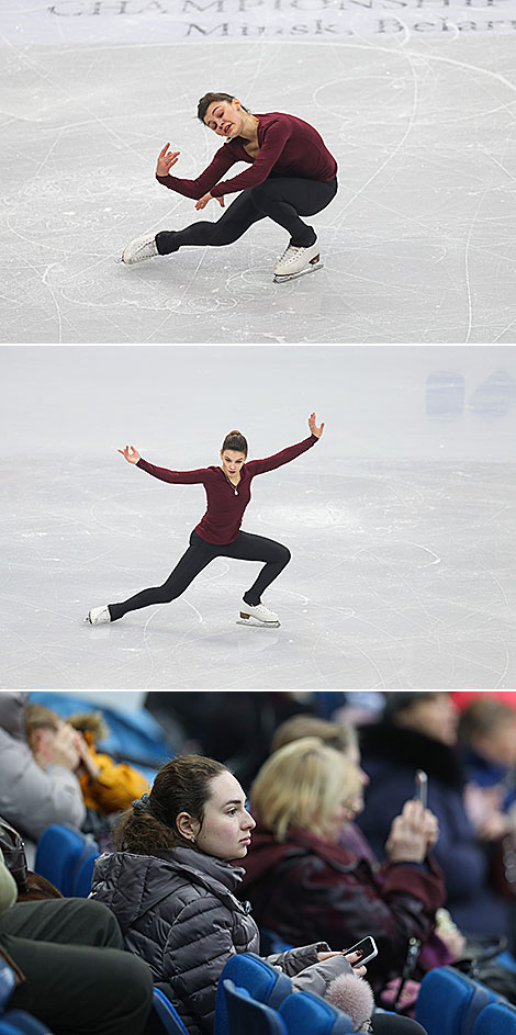 Sofia Samodurova, Russia