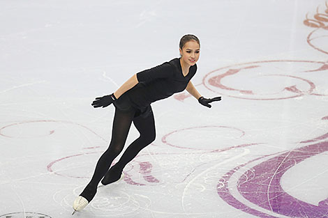 Alina Zagitova
