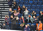 Ladies’ practice sessions