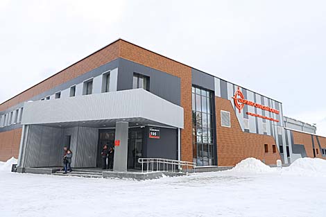 Арены Европейских игр-2019: стрелковый тир имени маршала С.К. Тимошенко открылся после реконструкции