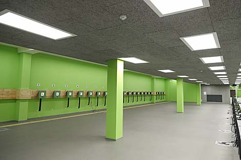 Тир на 10 метров