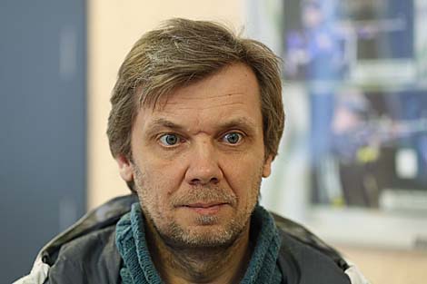 Лидер белорусской пулевой стрельбы Виталий Бубнович