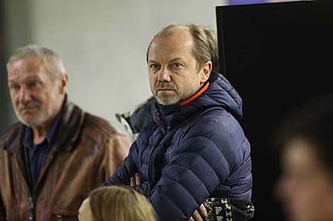 Олимпийский чемпион Сергей Мартынов