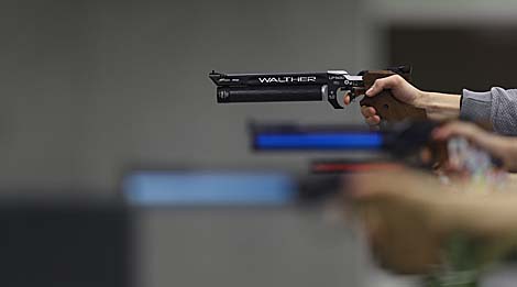 Кубок Беларуси по пулевой стрельбе 