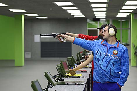 Кубок Беларуси по пулевой стрельбе 