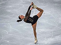 Чэмпіянат Еўропы па фігурным катанні: кароткая праграма ў жанчын