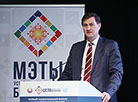 Першы намеснік кіраўніка Адміністрацыі Прэзідэнта Максім Рыжанкоў