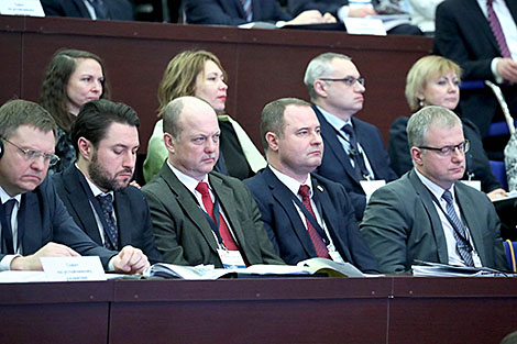 Першы Нацыянальны форум па ўстойлівым развіцці