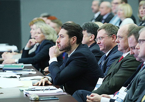 Першы Нацыянальны форум па ўстойлівым развіцці