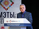 Председатель Совета по развитию предпринимательства при Миноблисполкоме, генеральный директор ЗАО "МАП ЗАО" Сергей Найдович