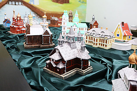 Музей миниатюр в Сопоцкине: шедевры архитектуры в керамике 