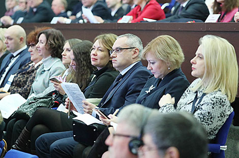 Першы Нацыянальны форум па ўстойлівым развіцці
