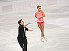 Дарья Павлюченко и Денис Ходыкин (Россия)