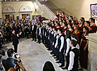 Belarus' National Art Museum marks 80th anniversary