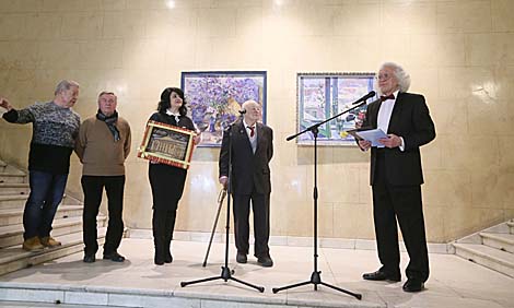 Belarus' National Art Museum marks 80th anniversary