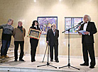 Belarus' National Art Museum marks 80th anniversary