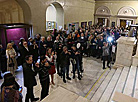 Belarus' National Art Museum marks 80th anniversary