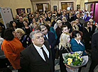 Belarus' National Art Museum marks 80th anniversary