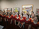 Belarus' National Art Museum marks 80th anniversary