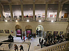 Belarus' National Art Museum marks 80th anniversary