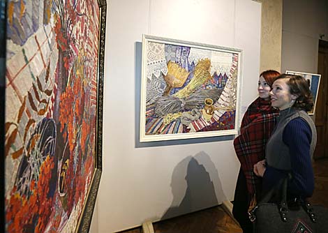 Belarus' National Art Museum marks 80th anniversary