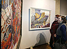 Belarus' National Art Museum marks 80th anniversary