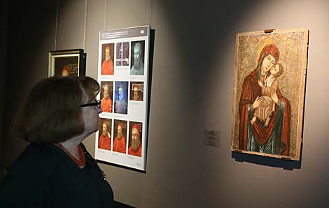 Belarus' National Art Museum marks 80th anniversary