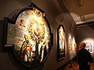 Belarus' National Art Museum marks 80th anniversary