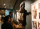 Belarus' National Art Museum marks 80th anniversary