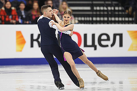 Anna Kublikova / Yuri Gulitsky (Belarus)