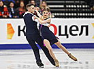 Anna Kublikova / Yuri Gulitsky (Belarus)