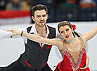 Robynne Tweedale / Joseph Buckland (Great Britain) 