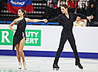 Katerina Bunina / German Frolov (Estonia) 