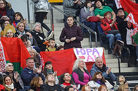 Anna Kublikova / Yuri Gulitsky (Belarus)