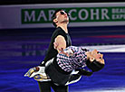 Charlene Guignard / Marco Fabbri (Italy)