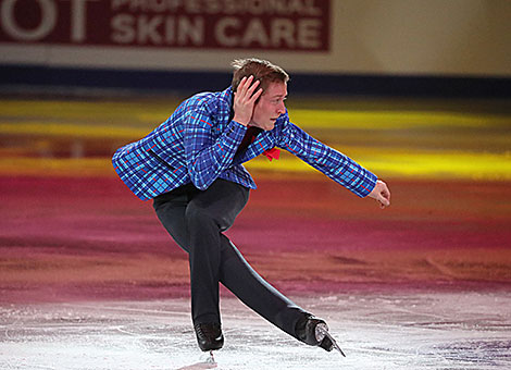 Alexander Samarin (Russia) 