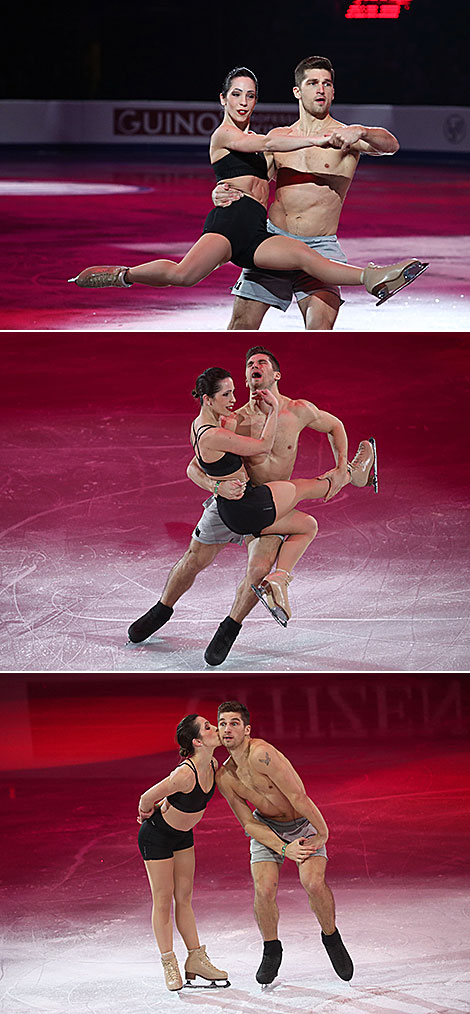 Nicole Della Monica / Matteo Guarise (Italy) 