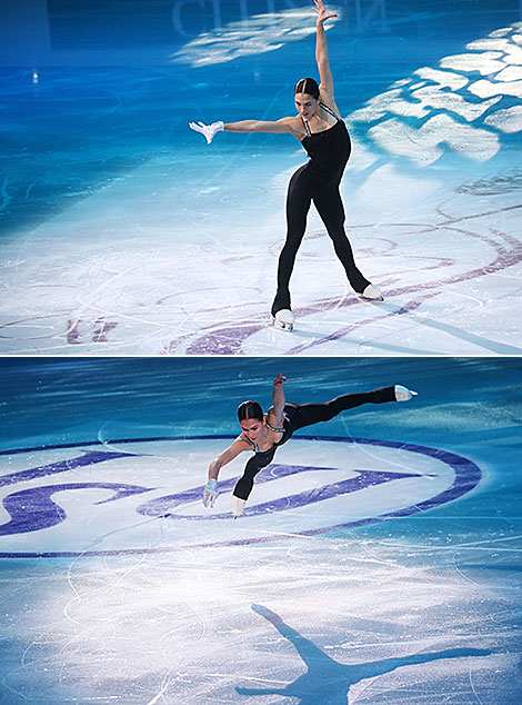 Stanislava Konstantinova (Russia) 