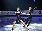 Anna Kublikova / Yuri Hulitski (Belarus) 