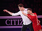 Aleksandra Boikova / Dmitrii Kozlovskii (Russia) 